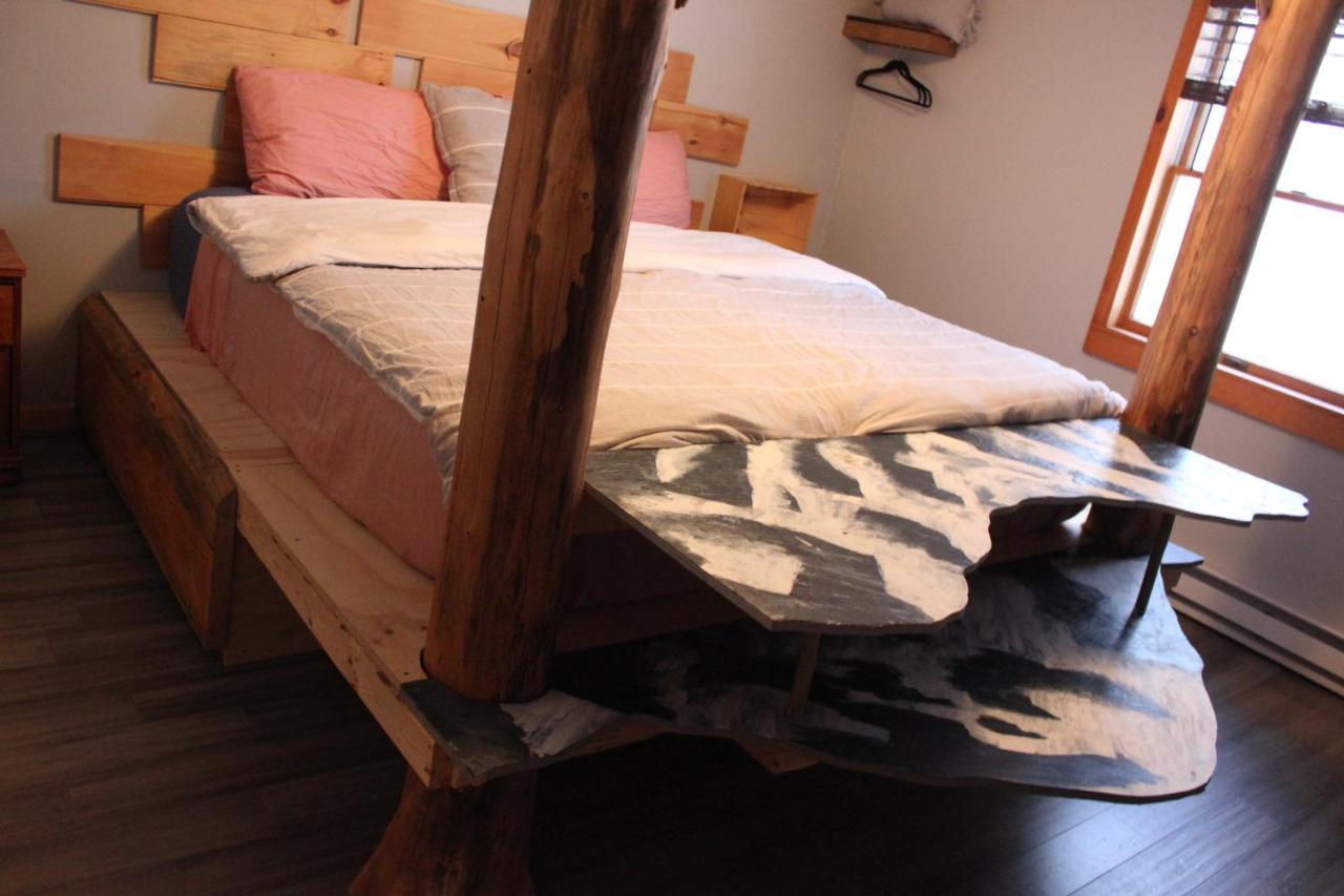 Llama House Adk Wevertown Eksteriør billede