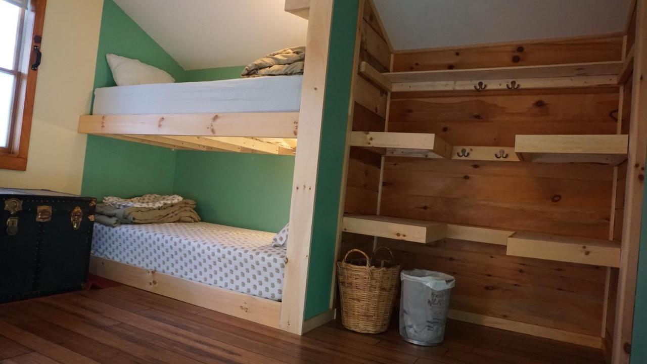 Llama House Adk Wevertown Eksteriør billede
