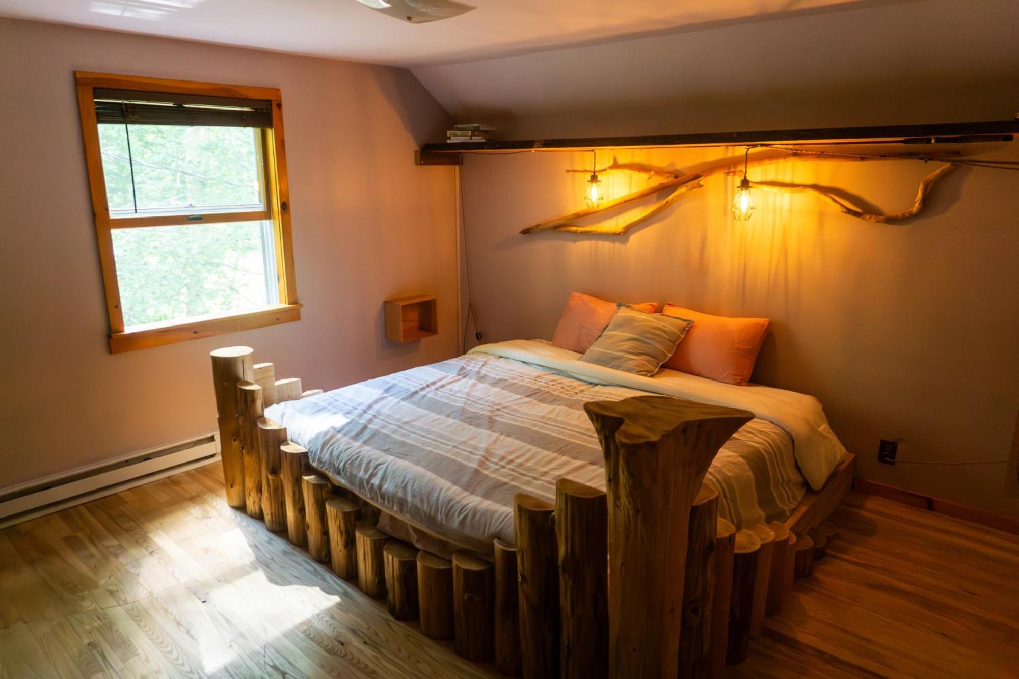 Llama House Adk Wevertown Eksteriør billede