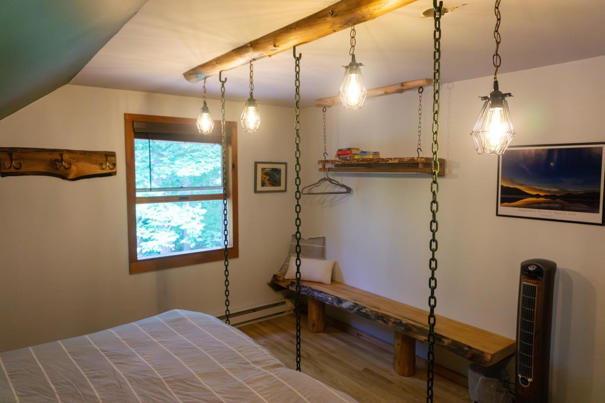 Llama House Adk Wevertown Eksteriør billede