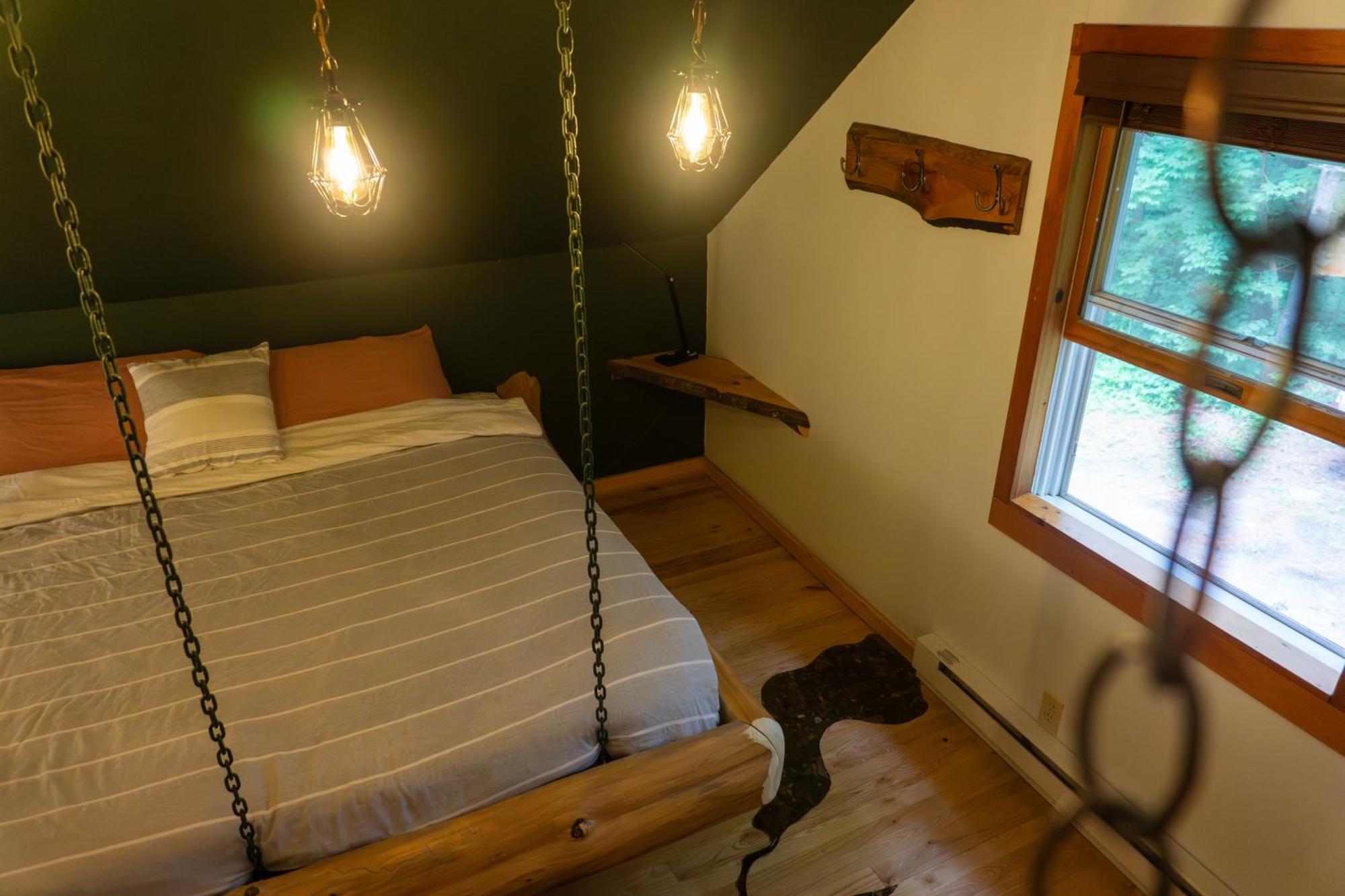 Llama House Adk Wevertown Eksteriør billede