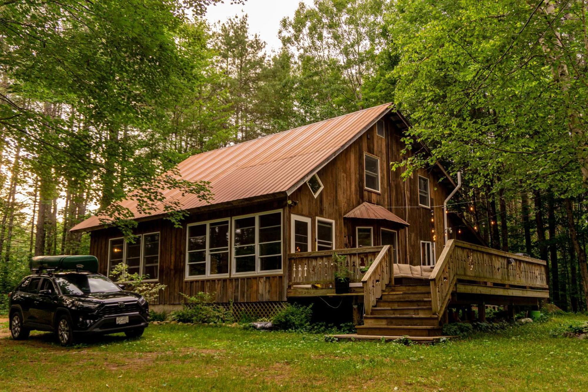 Llama House Adk Wevertown Eksteriør billede